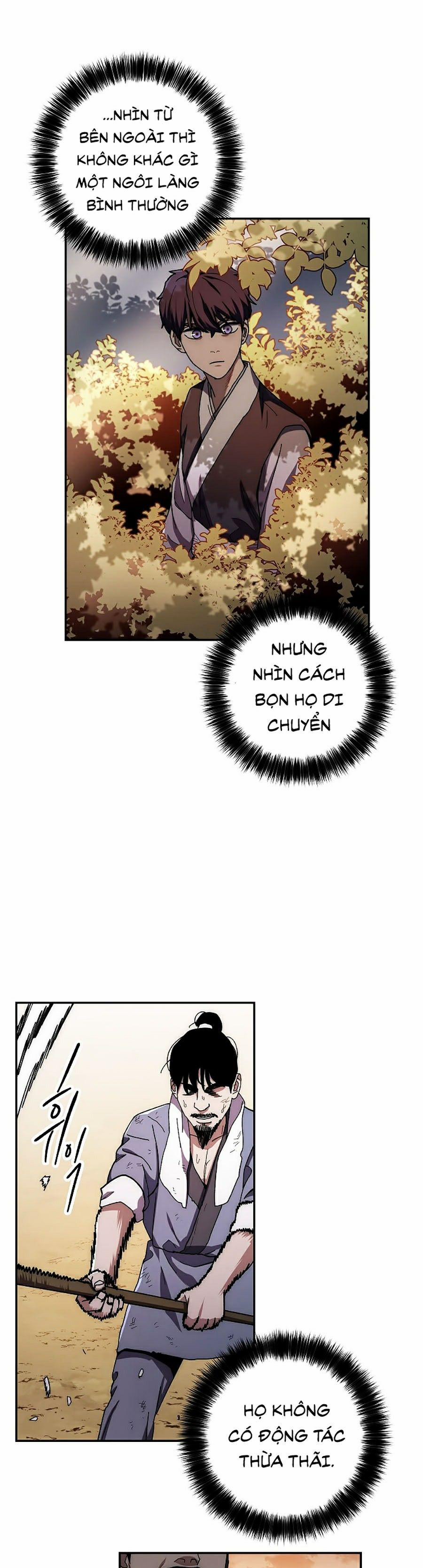 Huyền Thoại Diệt Thế Độc Long 20 trang 28