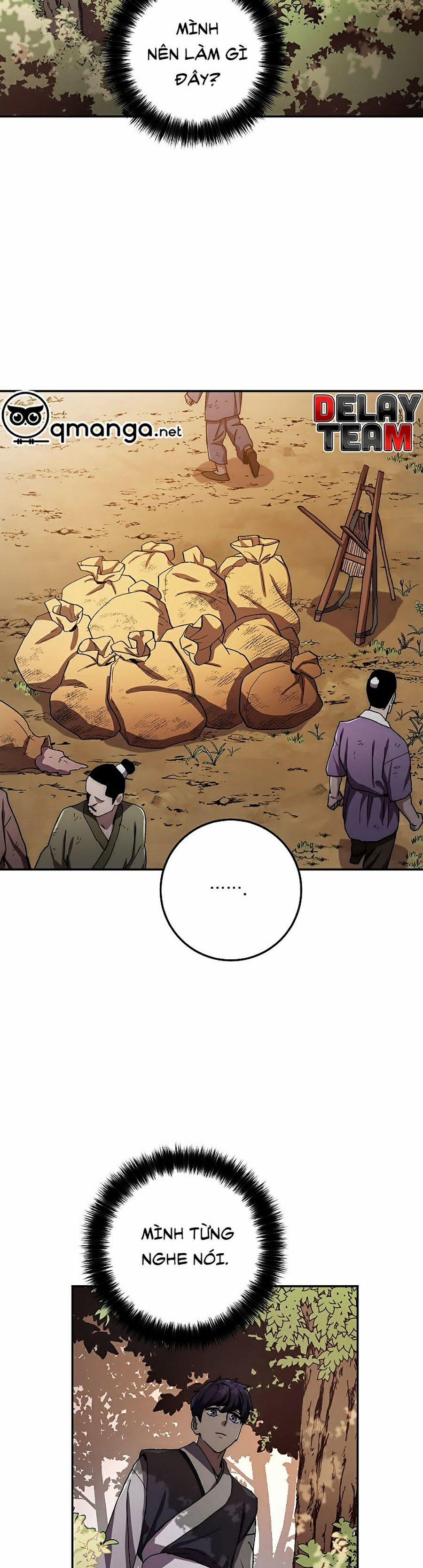 Huyền Thoại Diệt Thế Độc Long 20 trang 30