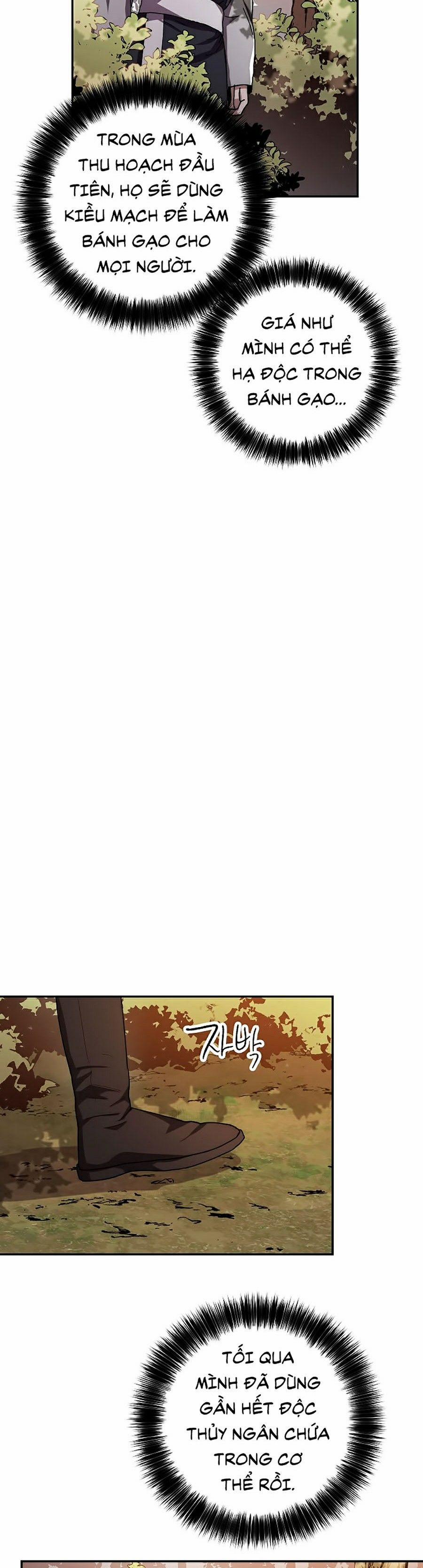 Huyền Thoại Diệt Thế Độc Long 20 trang 31