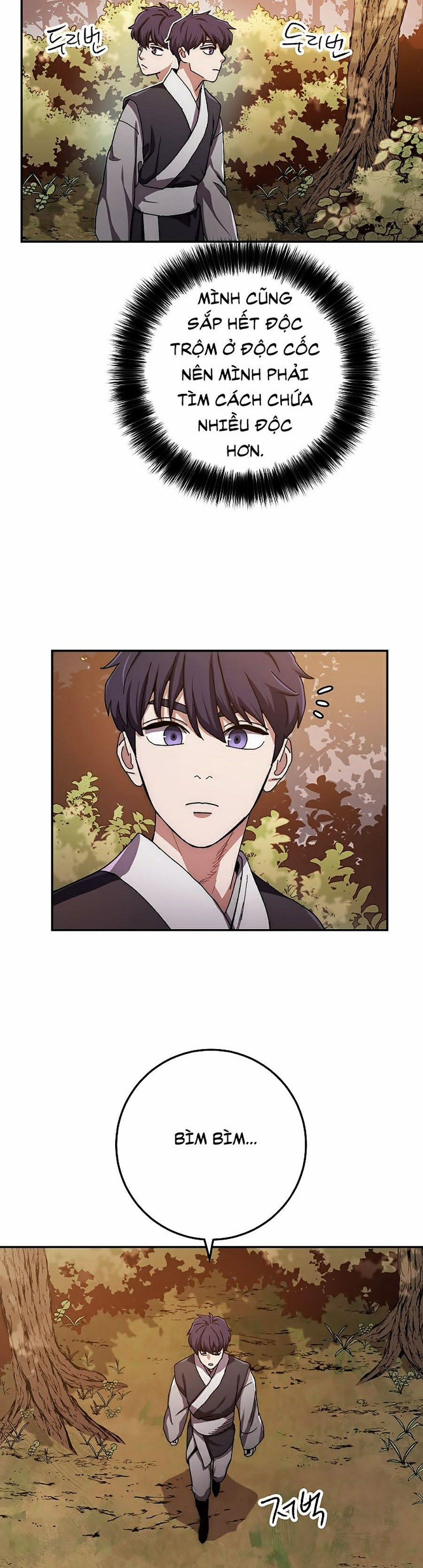 Huyền Thoại Diệt Thế Độc Long 20 trang 32