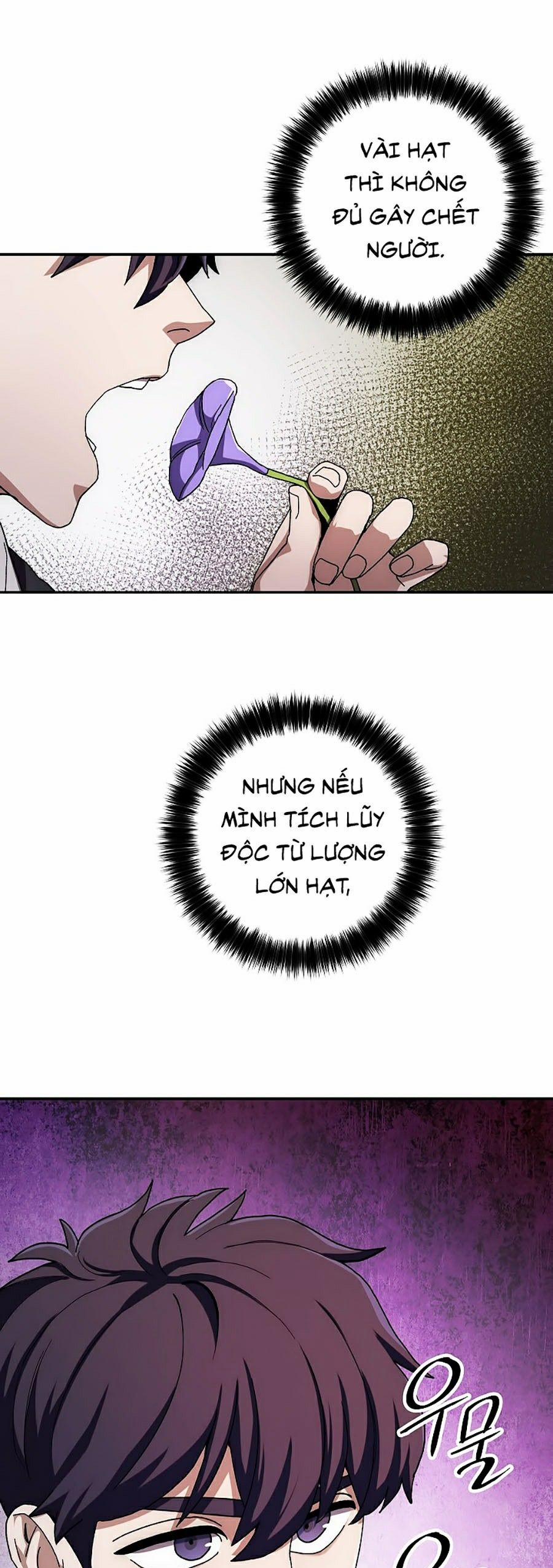 Huyền Thoại Diệt Thế Độc Long 20 trang 35
