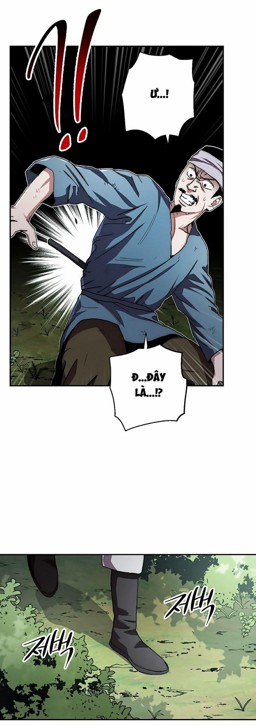 Huyền Thoại Diệt Thế Độc Long 20 trang 40