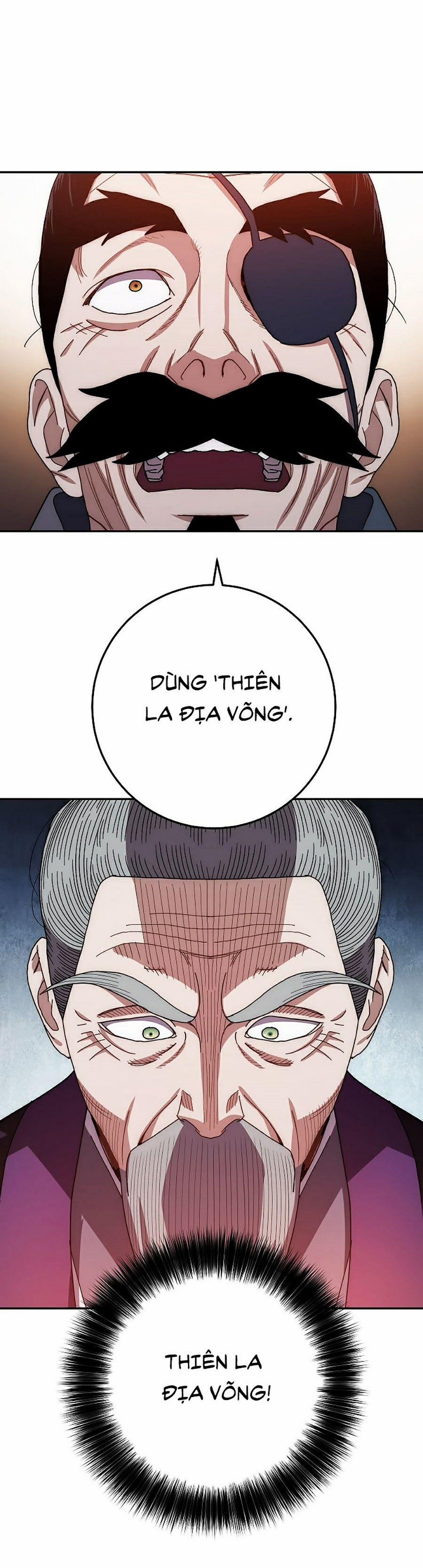 Huyền Thoại Diệt Thế Độc Long 20 trang 8