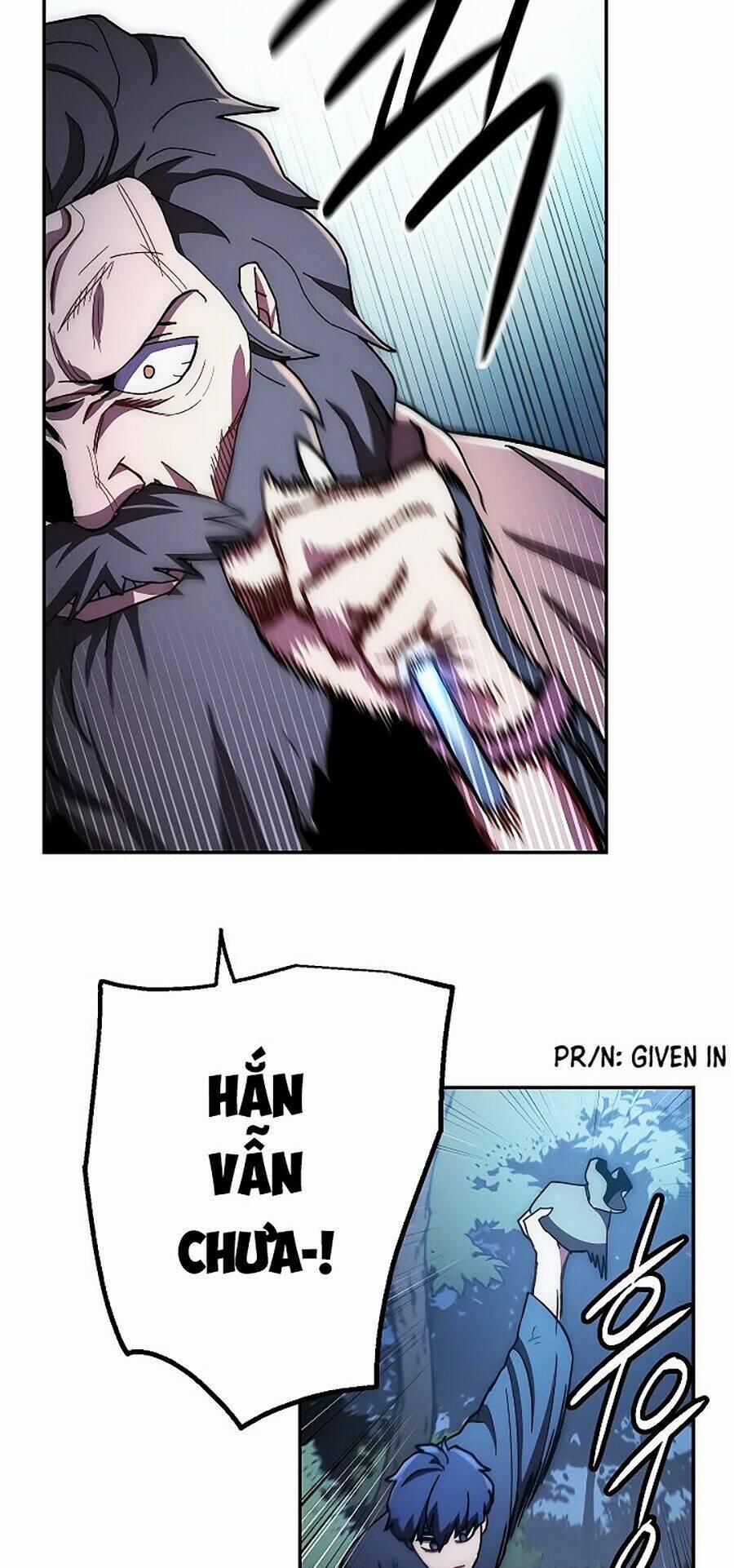 Huyền Thoại Diệt Thế Độc Long 21 trang 11