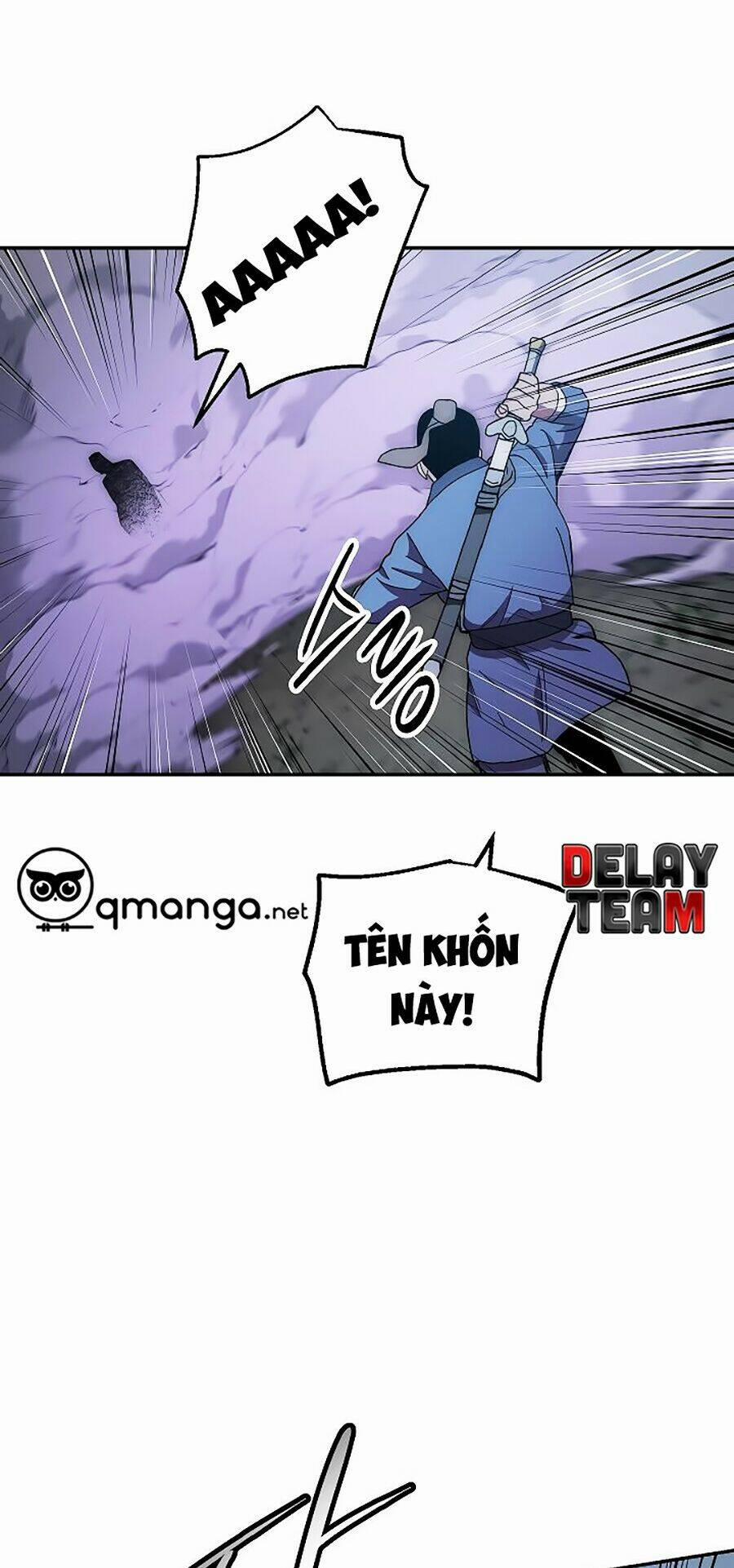 Huyền Thoại Diệt Thế Độc Long 21 trang 15