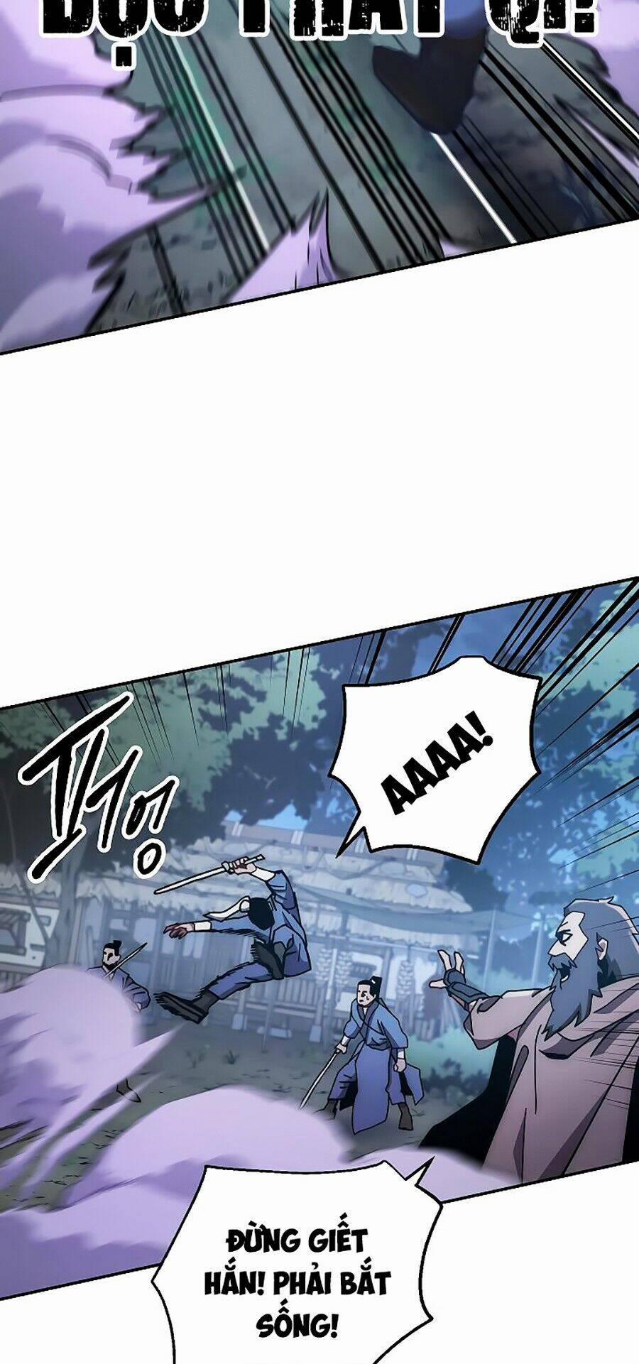 Huyền Thoại Diệt Thế Độc Long 21 trang 18