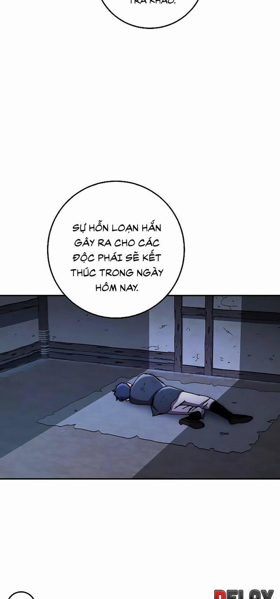 Huyền Thoại Diệt Thế Độc Long 21 trang 28