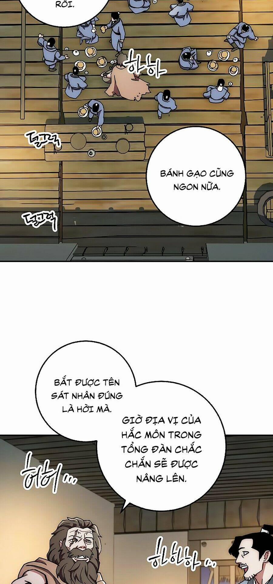 Huyền Thoại Diệt Thế Độc Long 21 trang 32