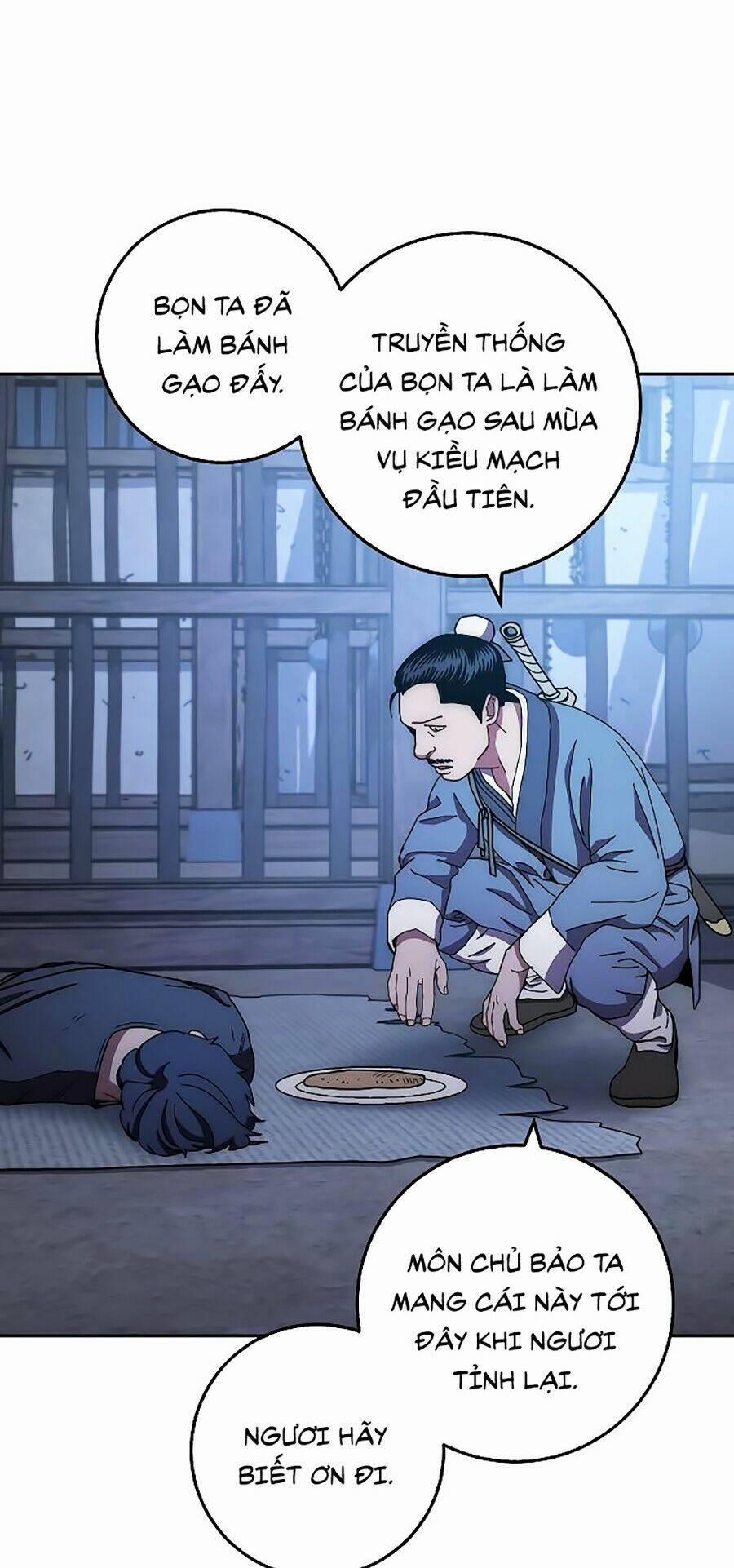 Huyền Thoại Diệt Thế Độc Long 21 trang 35