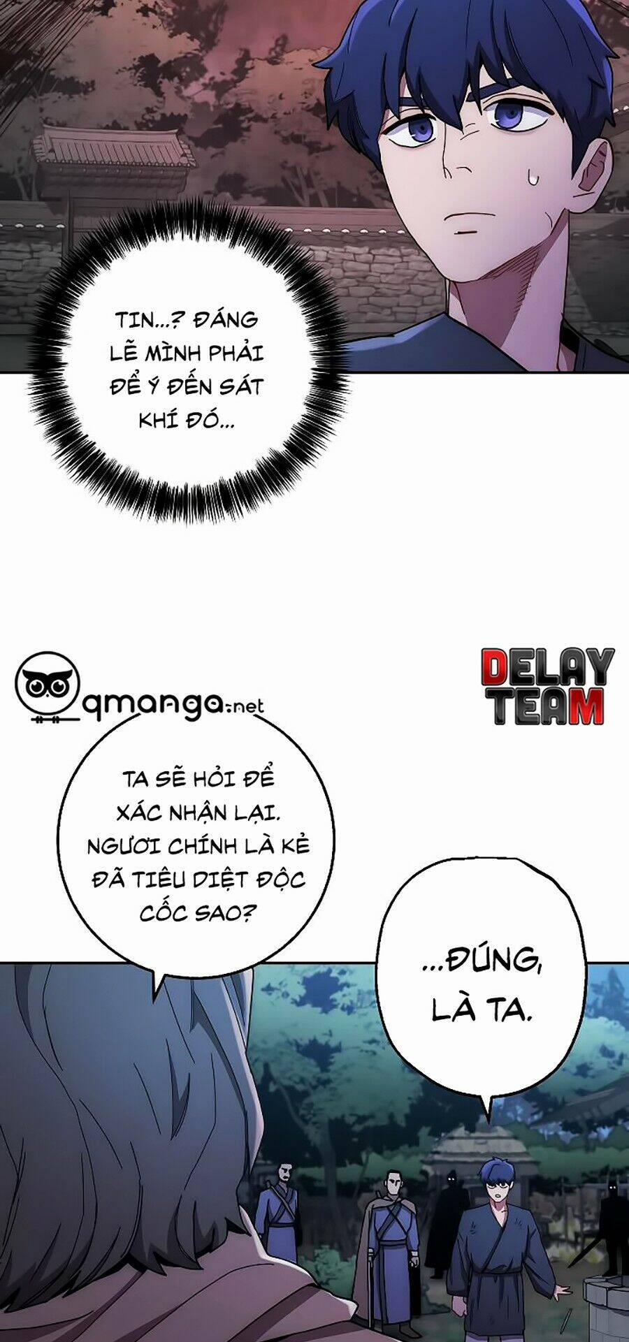 Huyền Thoại Diệt Thế Độc Long 21 trang 4