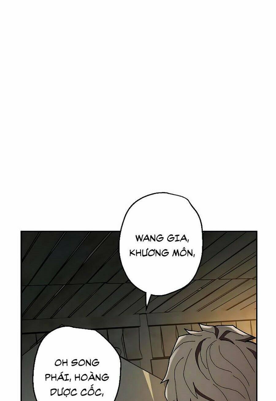 Huyền Thoại Diệt Thế Độc Long 21 trang 76