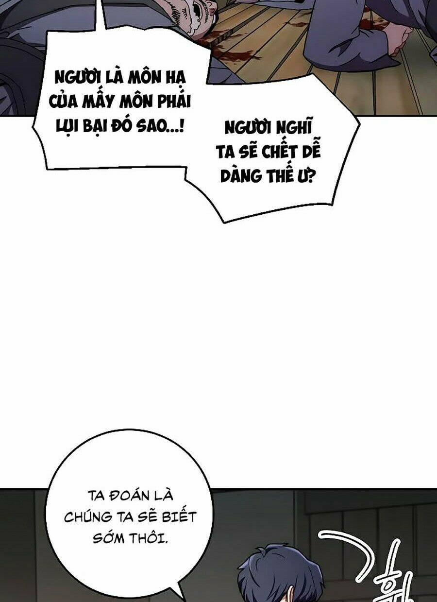 Huyền Thoại Diệt Thế Độc Long 21 trang 81