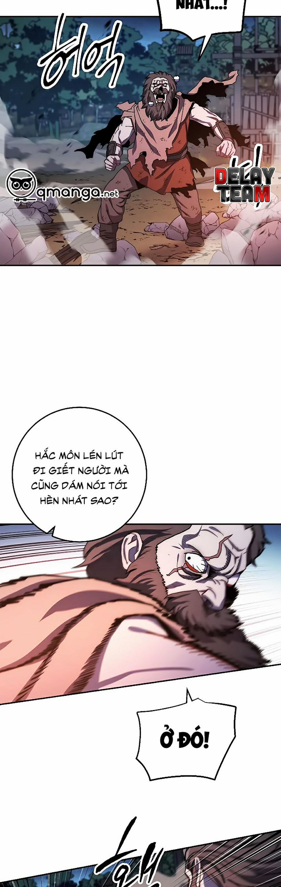 Huyền Thoại Diệt Thế Độc Long 22 trang 12