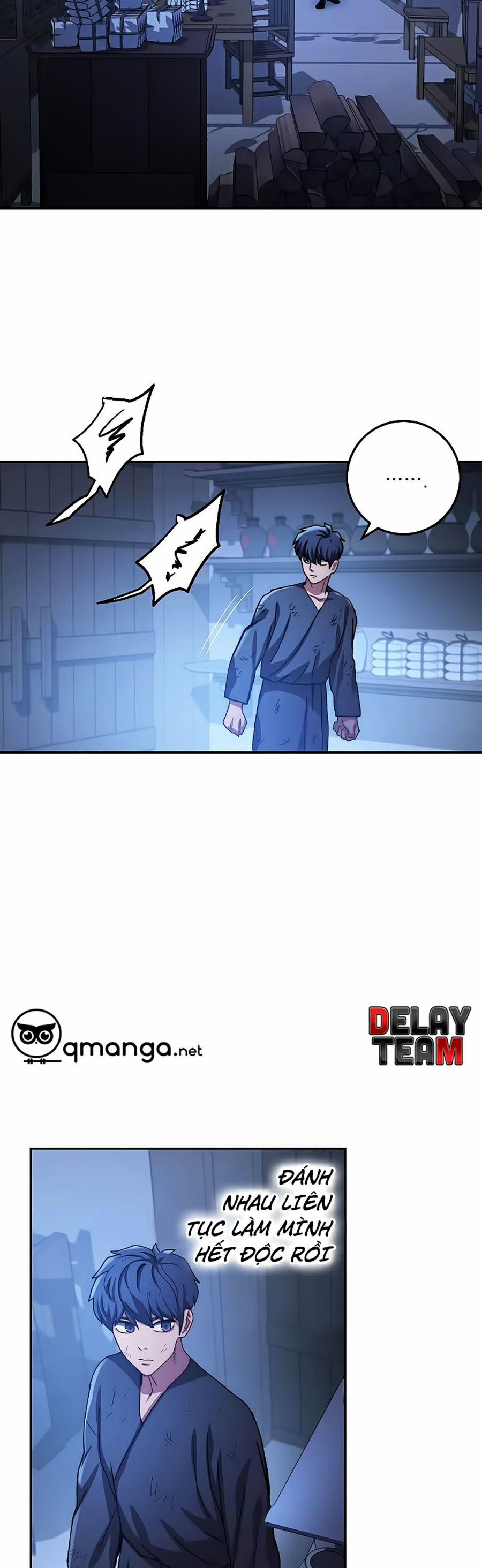 Huyền Thoại Diệt Thế Độc Long 22 trang 34