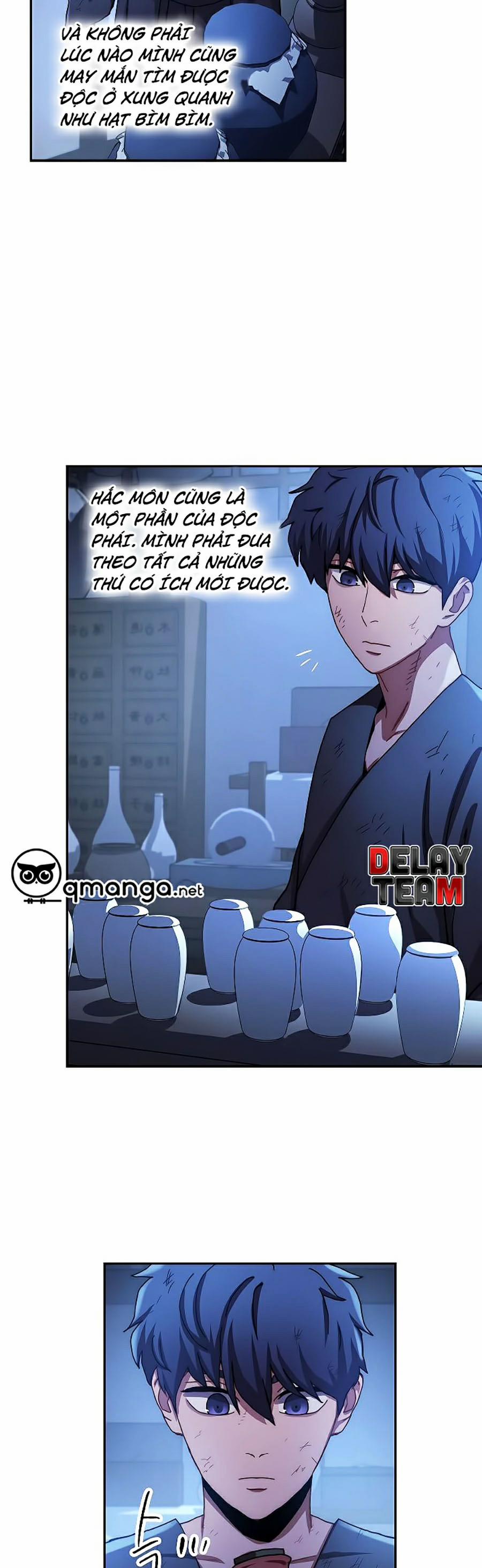 Huyền Thoại Diệt Thế Độc Long 22 trang 35