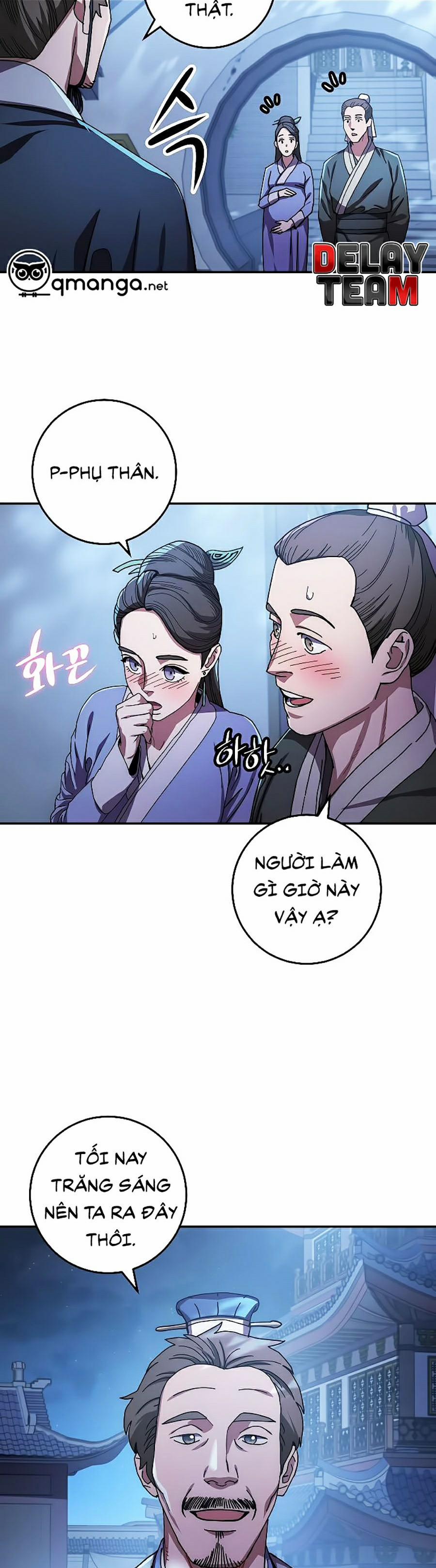 Huyền Thoại Diệt Thế Độc Long 23 trang 11