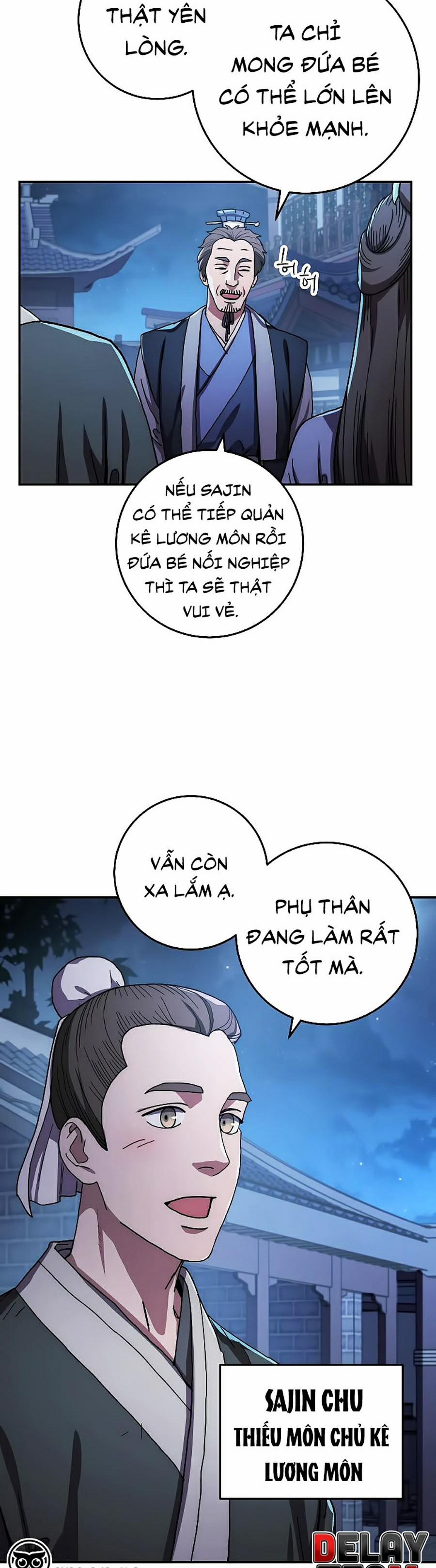 Huyền Thoại Diệt Thế Độc Long 23 trang 13