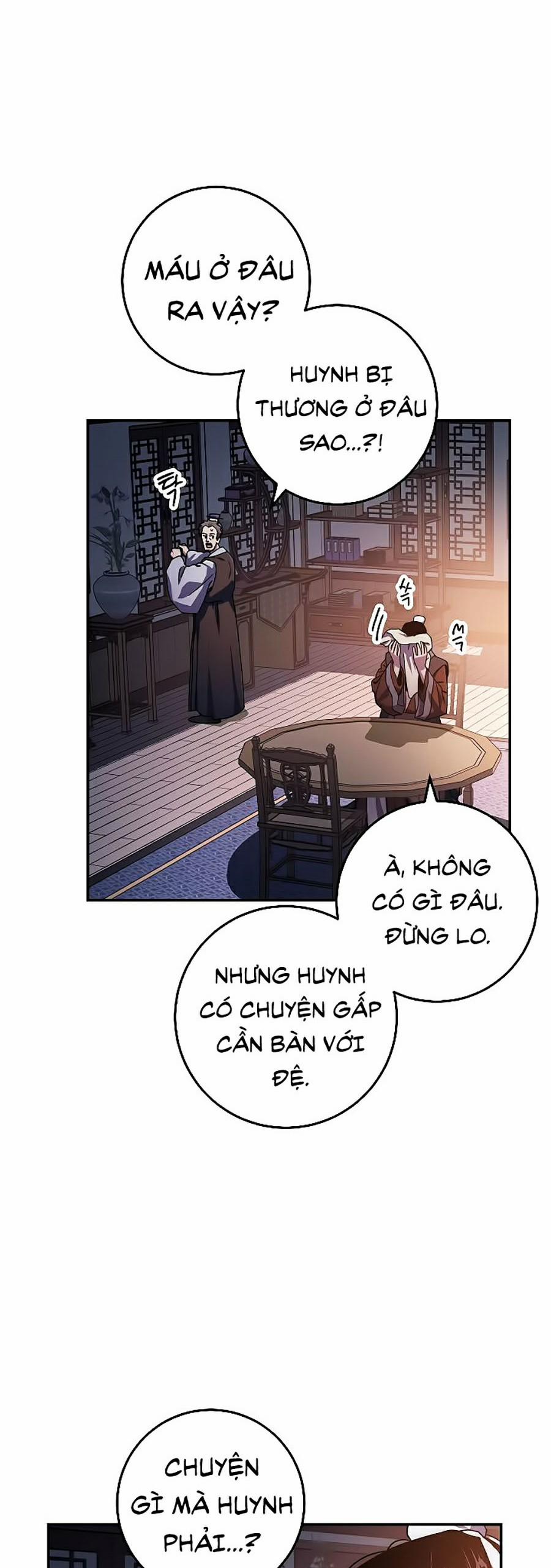 Huyền Thoại Diệt Thế Độc Long 23 trang 25