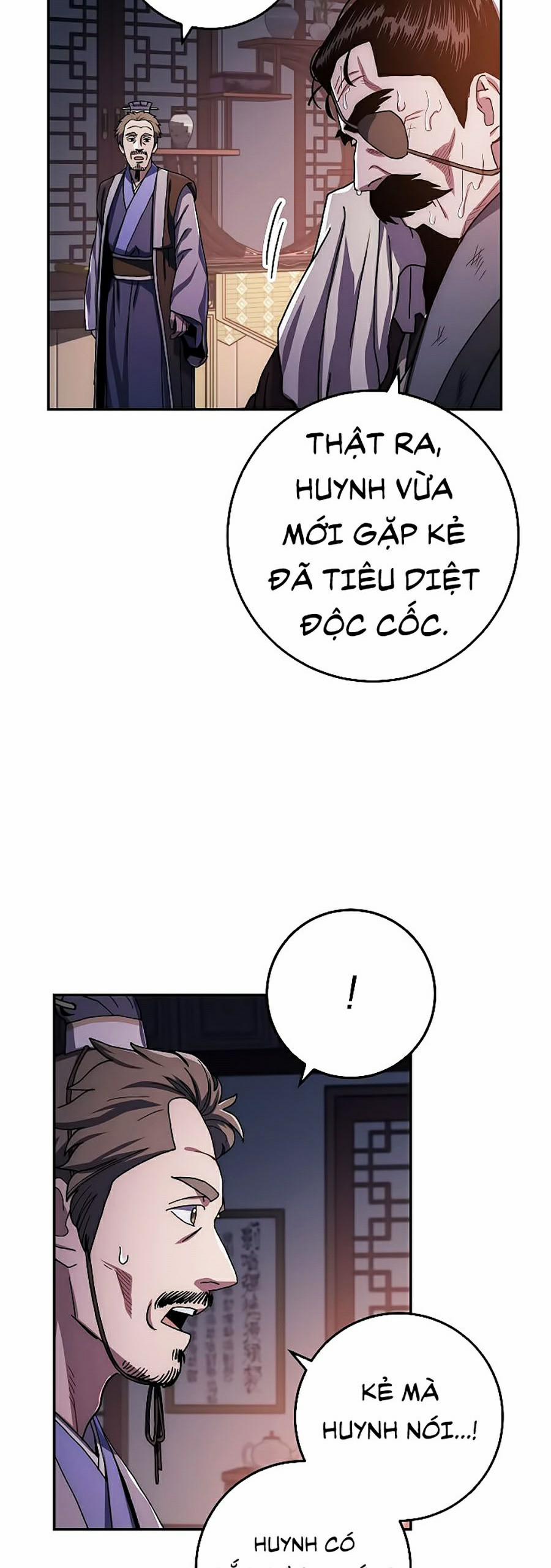 Huyền Thoại Diệt Thế Độc Long 23 trang 26