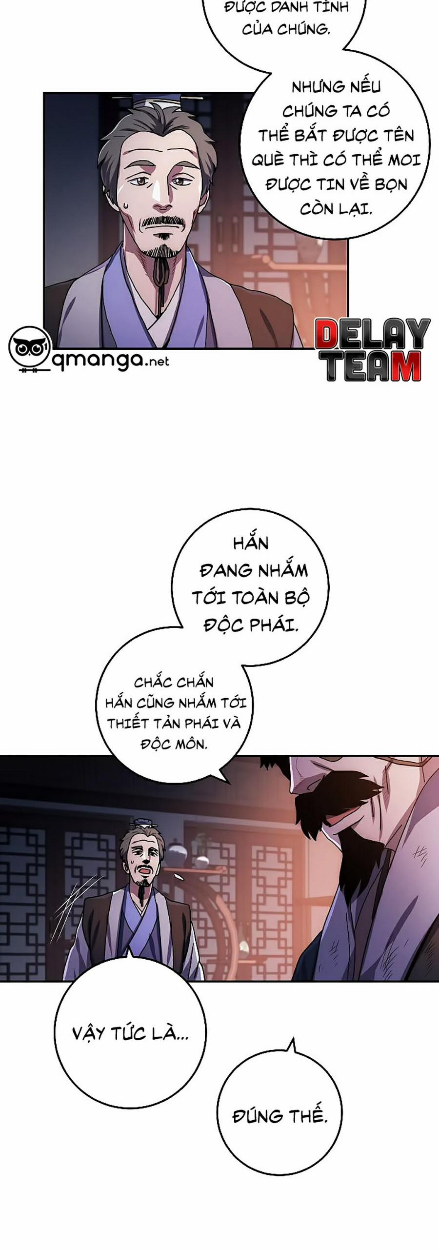 Huyền Thoại Diệt Thế Độc Long 23 trang 29