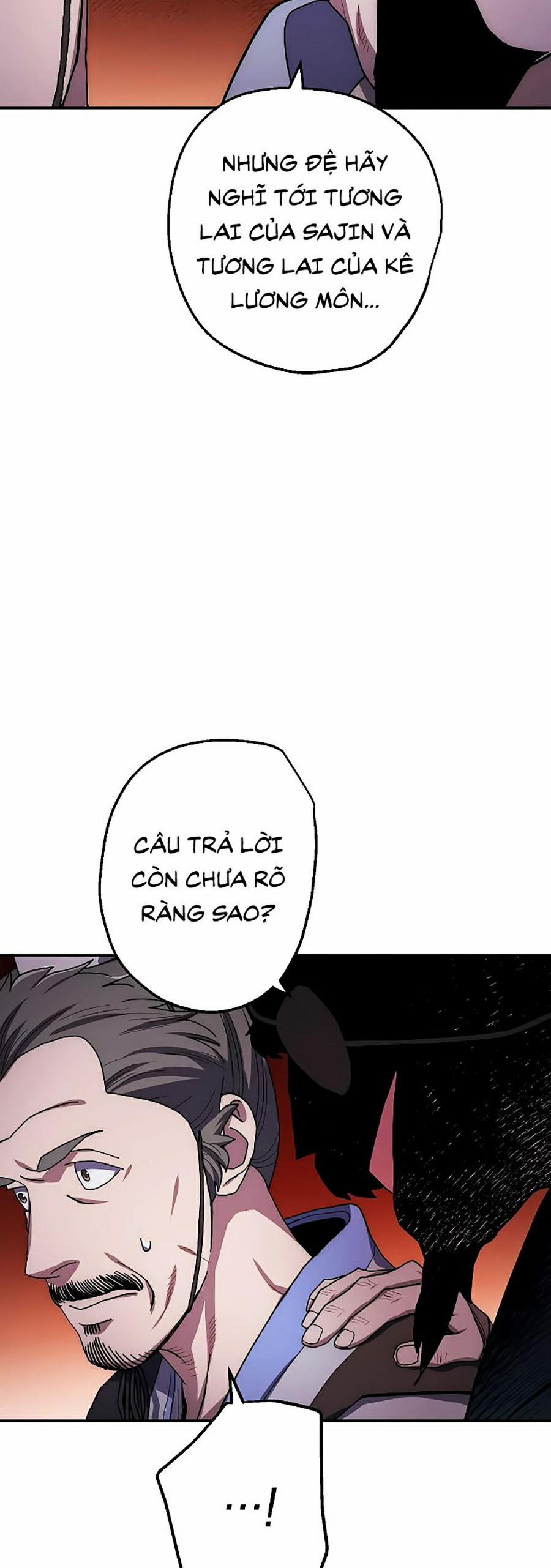 Huyền Thoại Diệt Thế Độc Long 23 trang 36