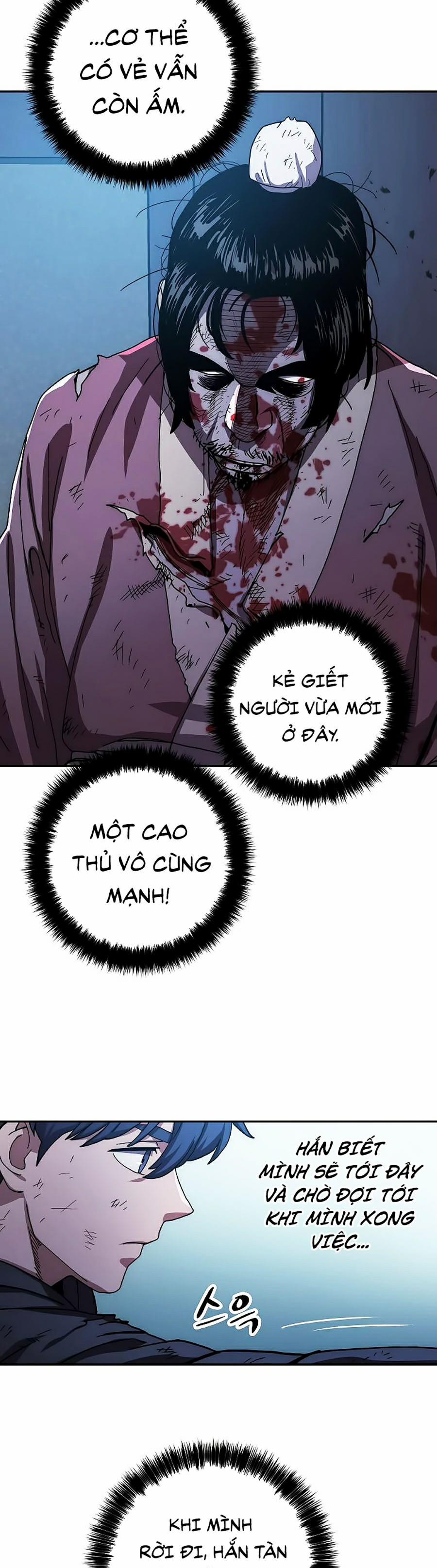 Huyền Thoại Diệt Thế Độc Long 23 trang 5