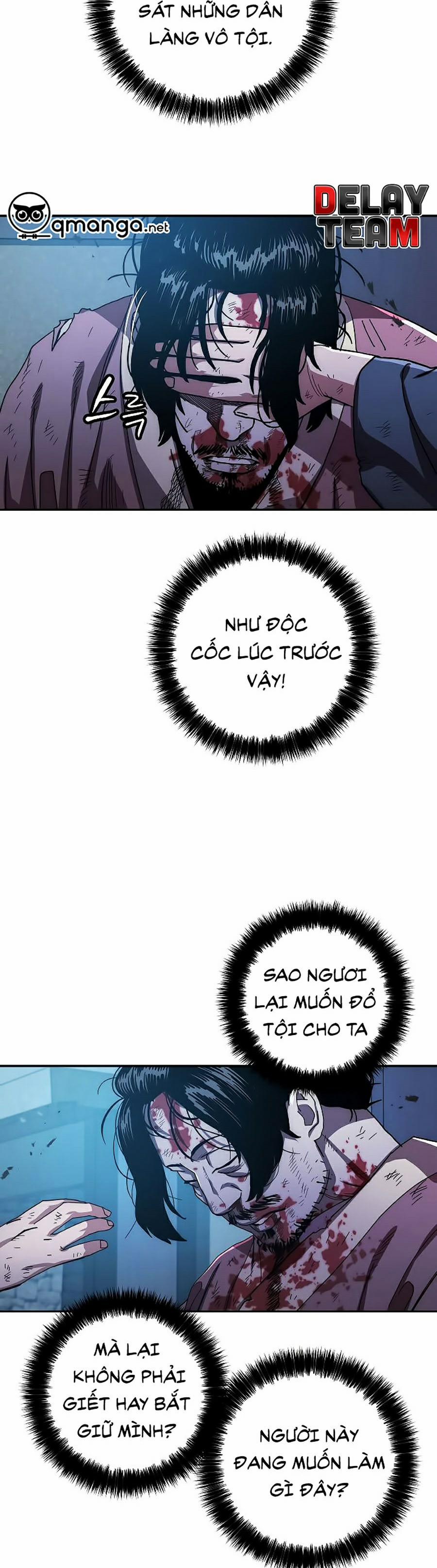 Huyền Thoại Diệt Thế Độc Long 23 trang 6