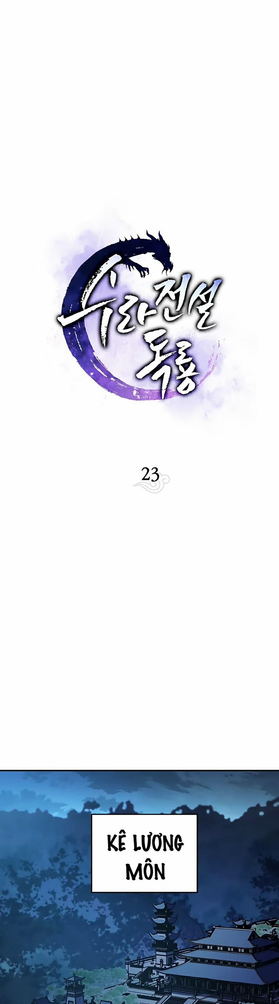 Huyền Thoại Diệt Thế Độc Long 23 trang 9