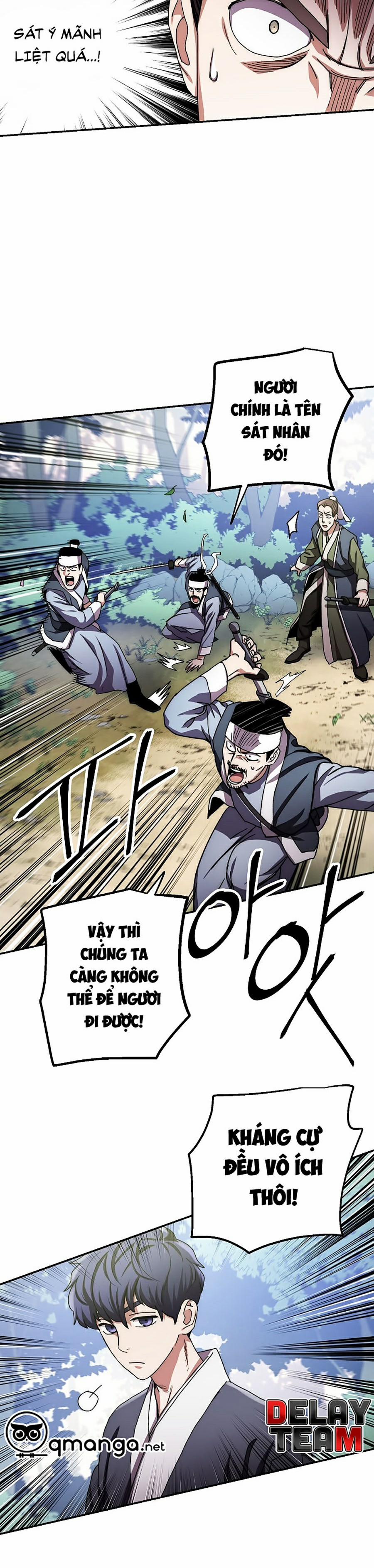 Huyền Thoại Diệt Thế Độc Long 24 trang 17