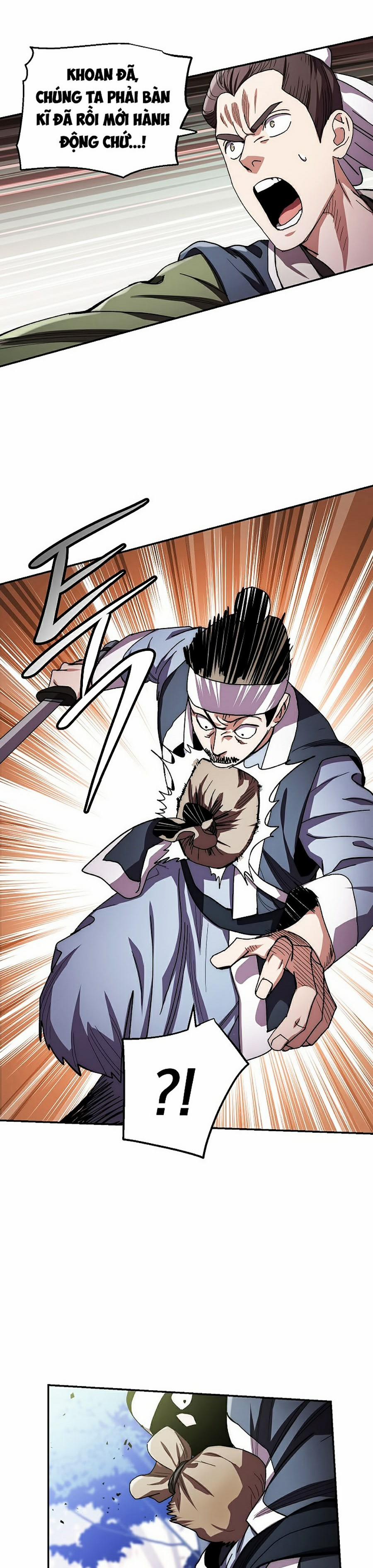 Huyền Thoại Diệt Thế Độc Long 24 trang 18