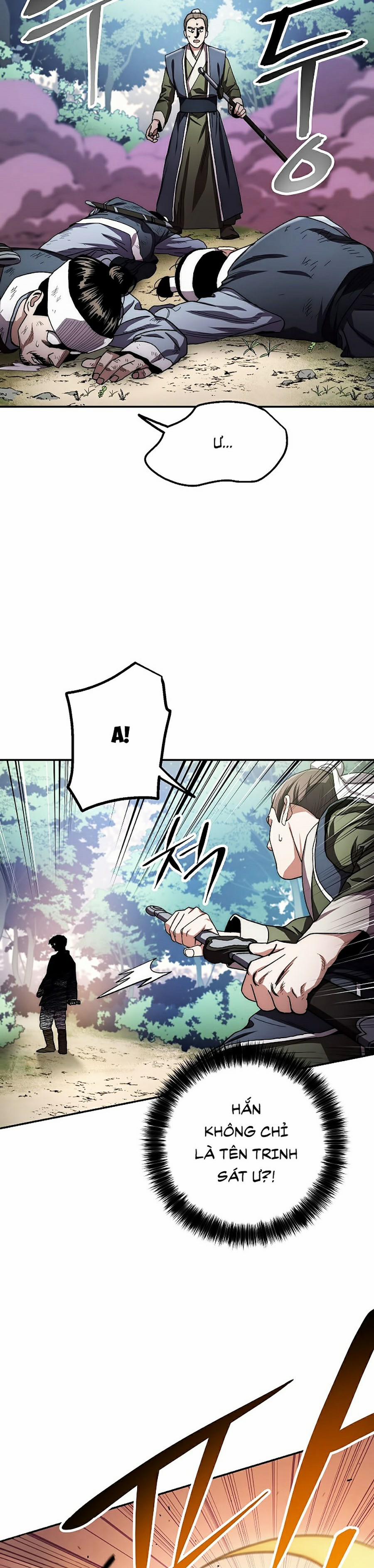 Huyền Thoại Diệt Thế Độc Long 24 trang 22
