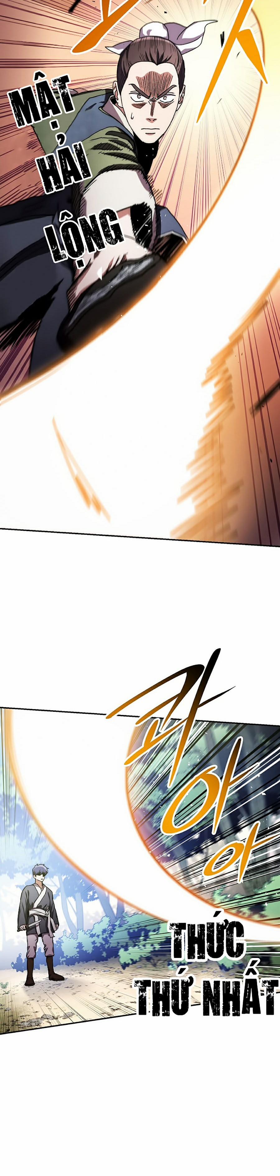 Huyền Thoại Diệt Thế Độc Long 24 trang 23