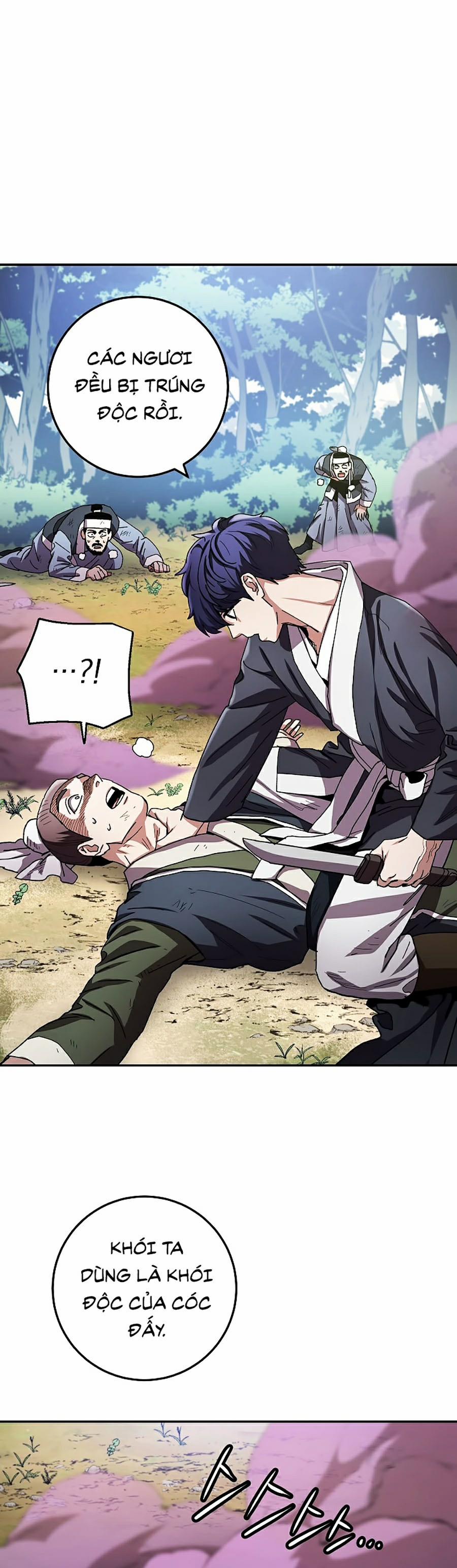 Huyền Thoại Diệt Thế Độc Long 24 trang 29