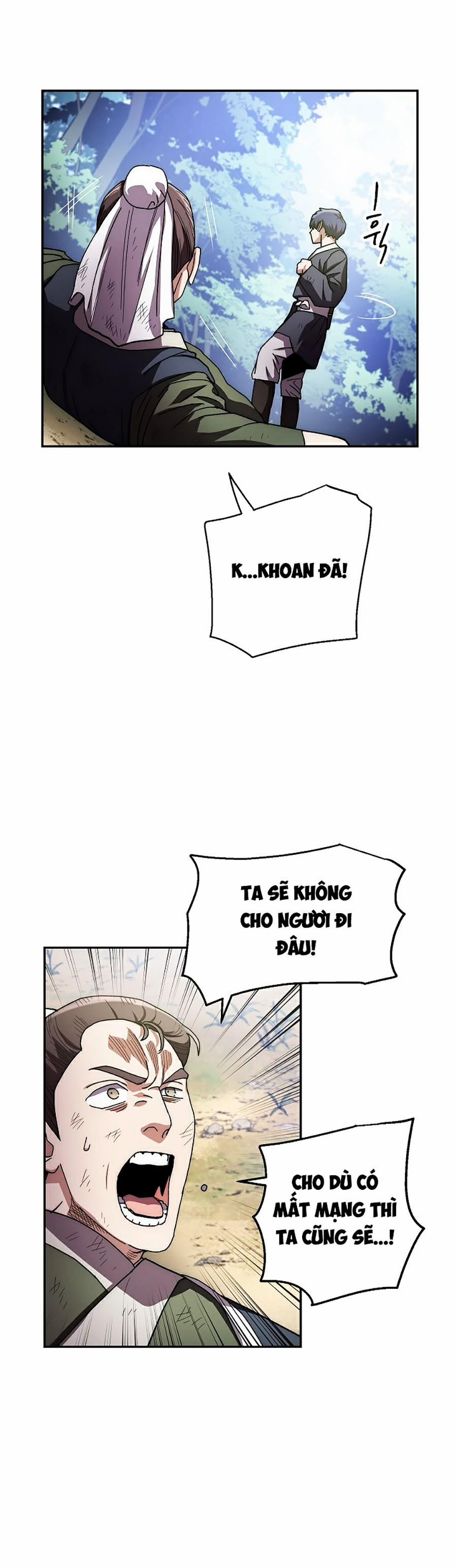 Huyền Thoại Diệt Thế Độc Long 24 trang 31