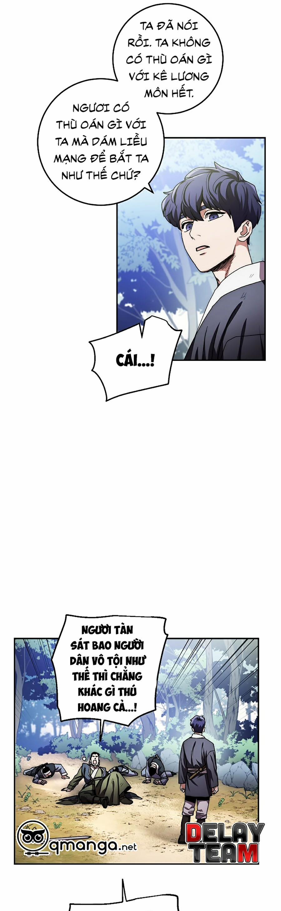 Huyền Thoại Diệt Thế Độc Long 24 trang 32