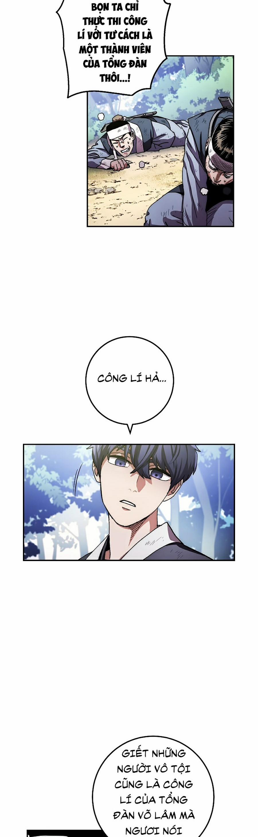 Huyền Thoại Diệt Thế Độc Long 24 trang 33