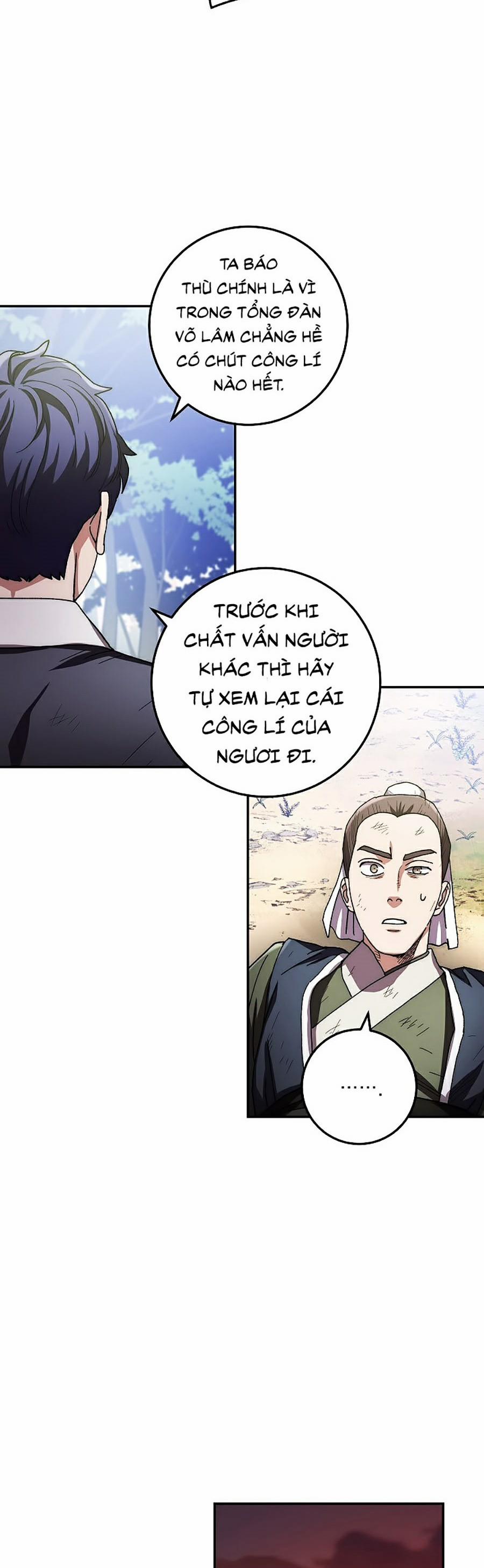 Huyền Thoại Diệt Thế Độc Long 24 trang 35