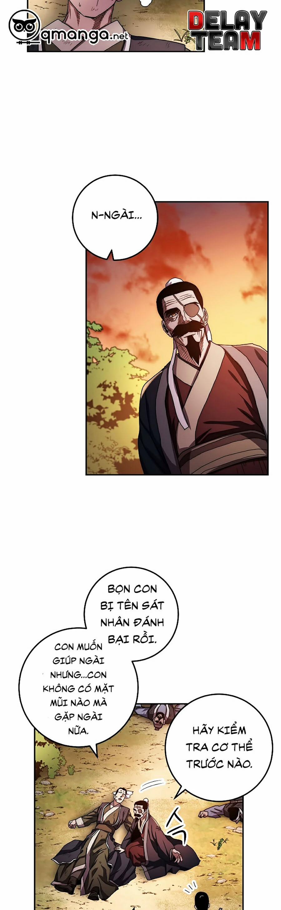 Huyền Thoại Diệt Thế Độc Long 24 trang 37