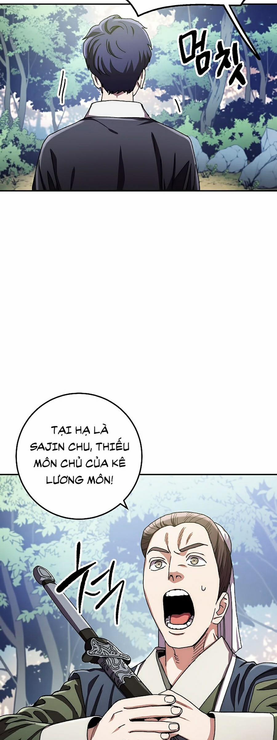 Huyền Thoại Diệt Thế Độc Long 24 trang 4