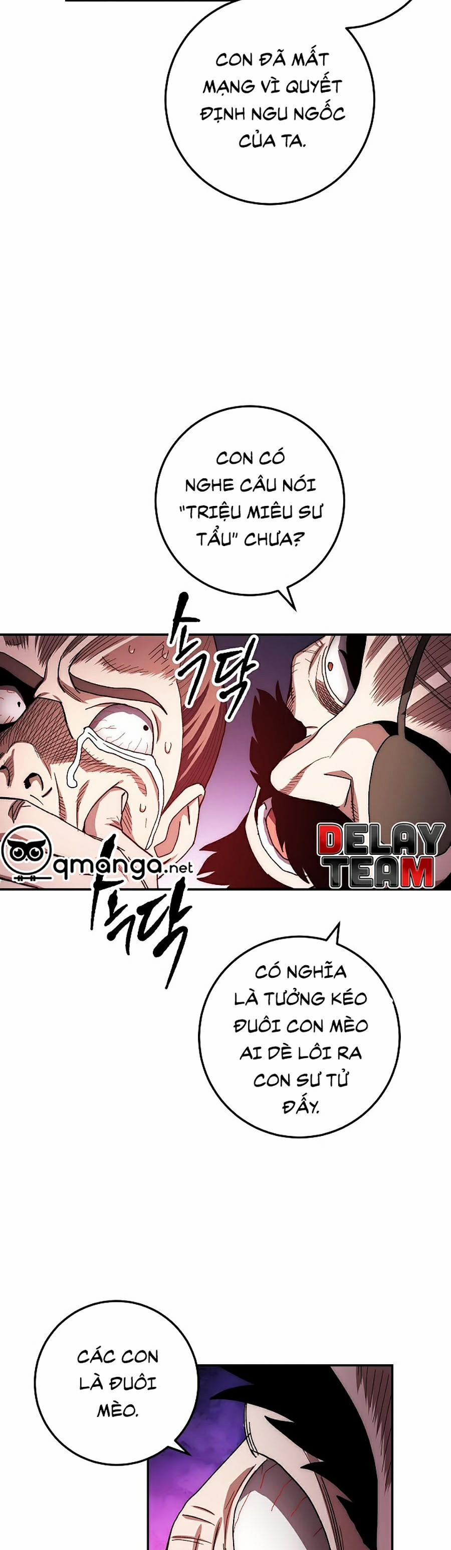 Huyền Thoại Diệt Thế Độc Long 24 trang 44