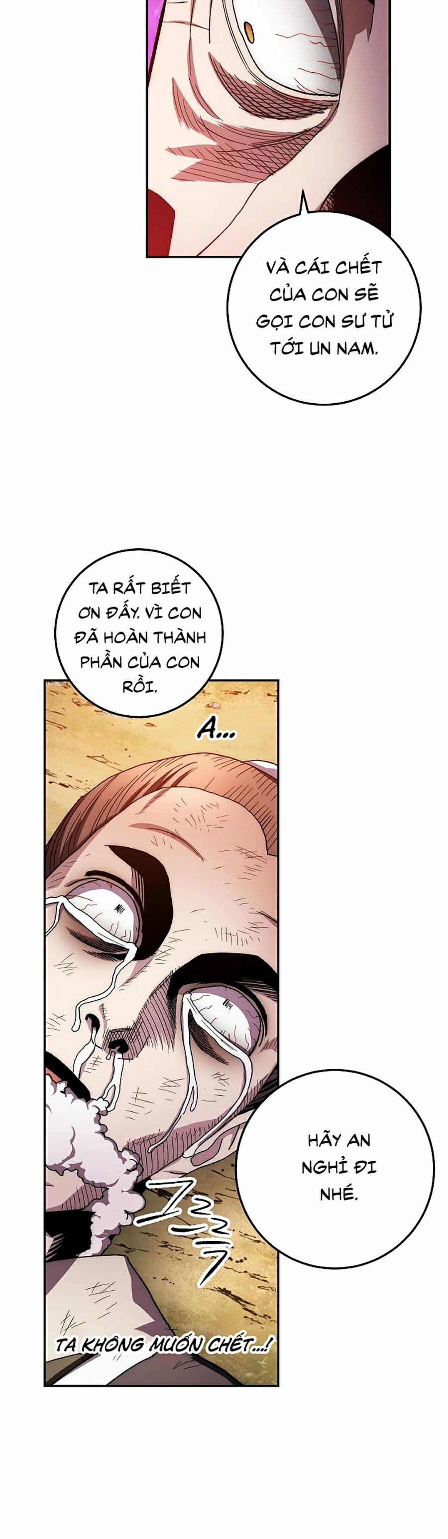 Huyền Thoại Diệt Thế Độc Long 24 trang 45