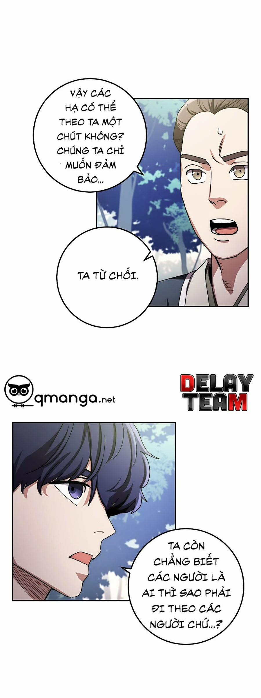 Huyền Thoại Diệt Thế Độc Long 24 trang 7