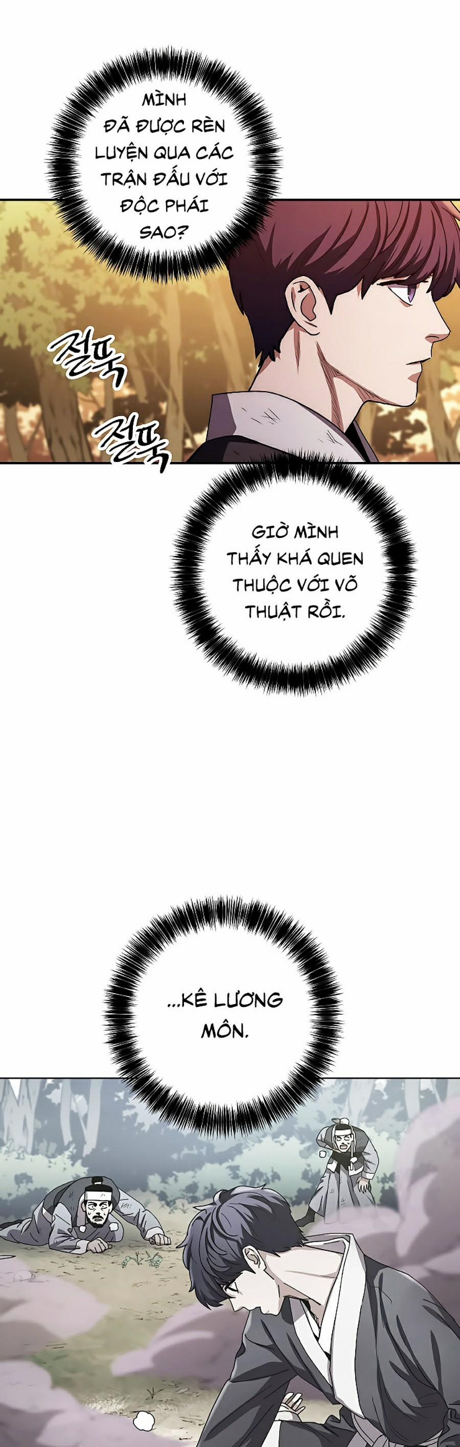 Huyền Thoại Diệt Thế Độc Long 25 trang 1