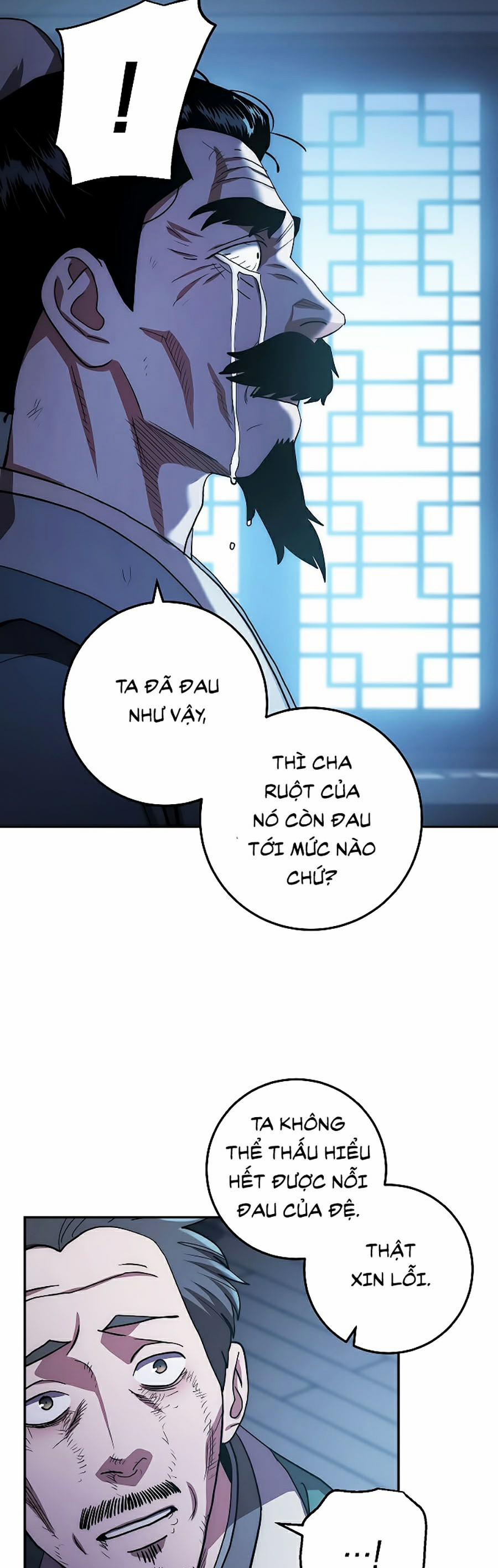 Huyền Thoại Diệt Thế Độc Long 25 trang 14