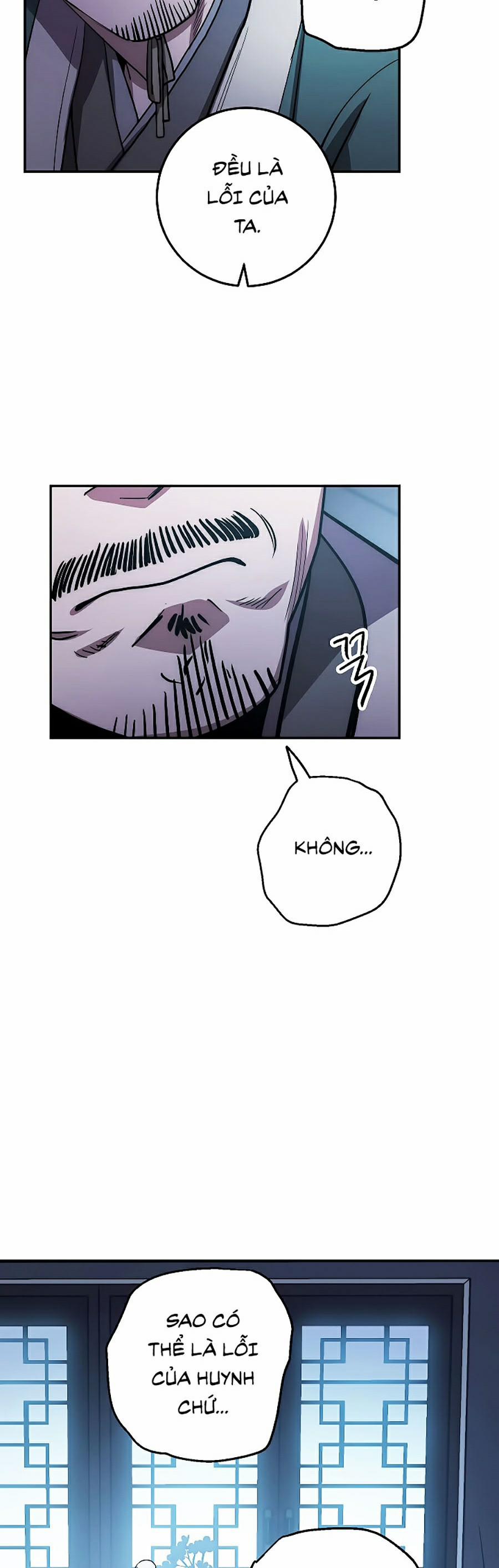 Huyền Thoại Diệt Thế Độc Long 25 trang 15