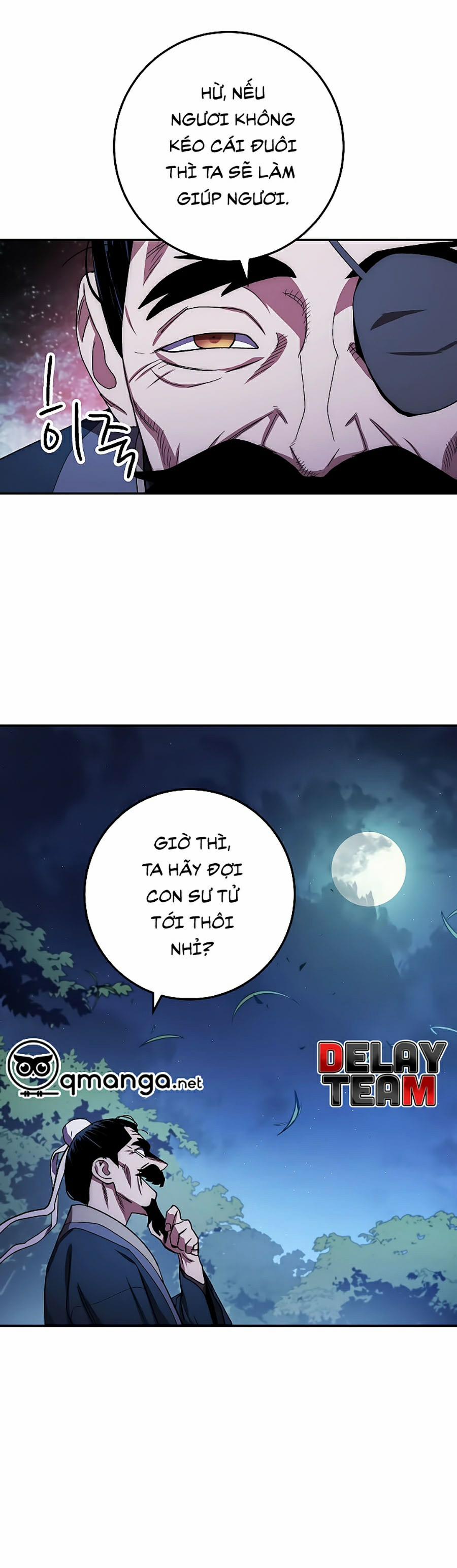 Huyền Thoại Diệt Thế Độc Long 25 trang 19