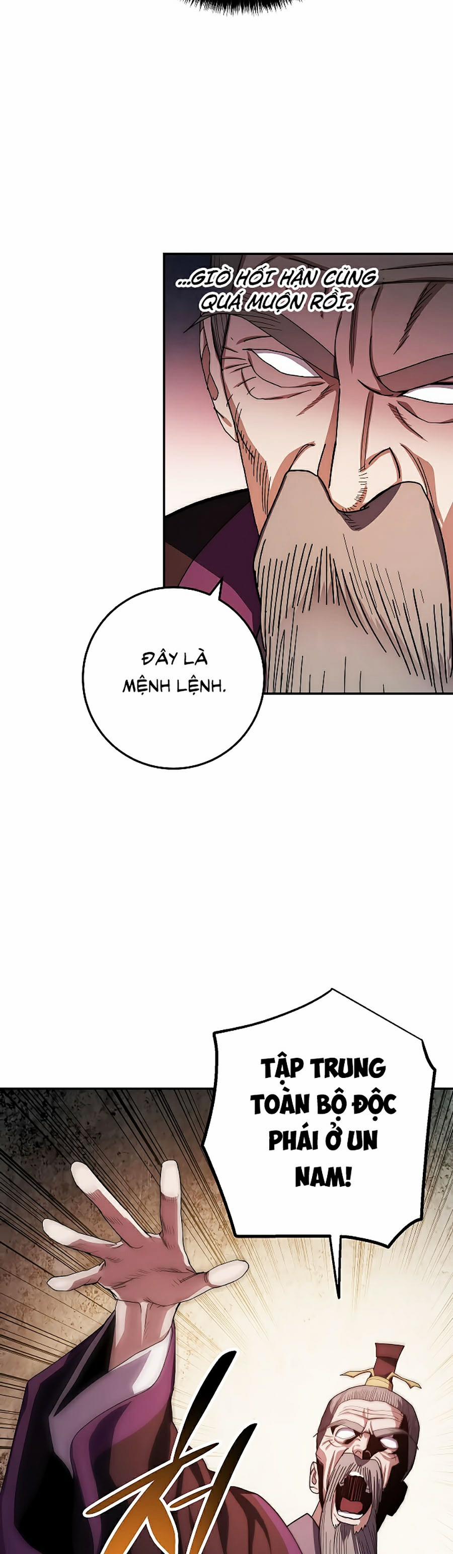 Huyền Thoại Diệt Thế Độc Long 25 trang 25