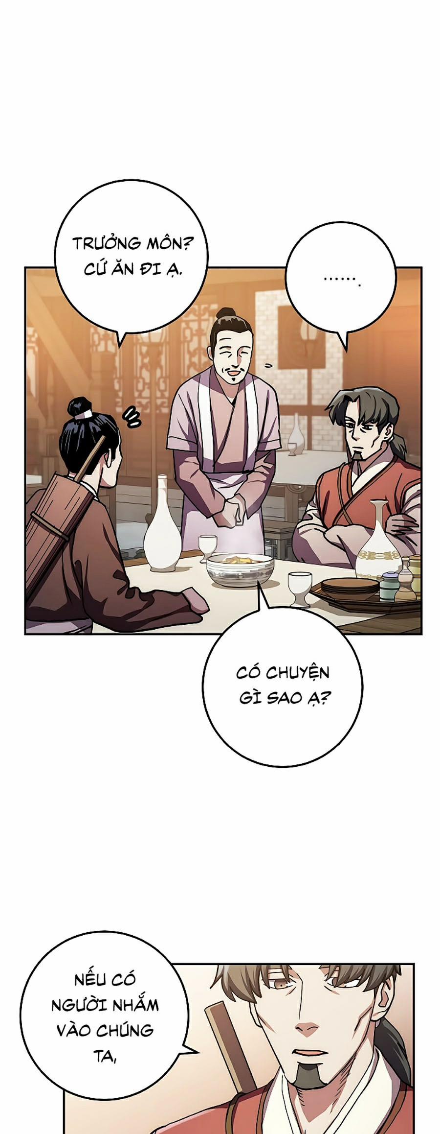 Huyền Thoại Diệt Thế Độc Long 25 trang 44