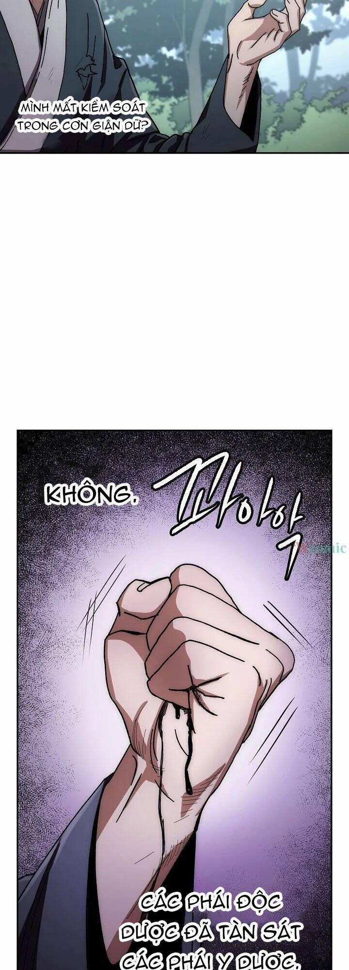 Huyền Thoại Diệt Thế Độc Long 27 trang 10