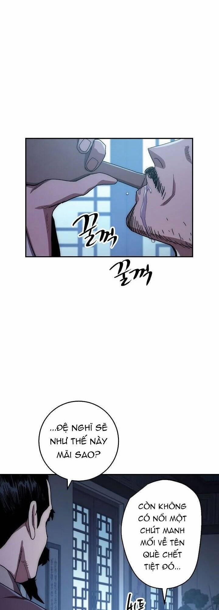 Huyền Thoại Diệt Thế Độc Long 27 trang 22